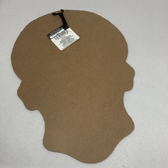 NEW 3 piece Day of the Dead items 💀 Hair Clip, Honeycomb Centerpiece & Sign - Picture 16 of 16